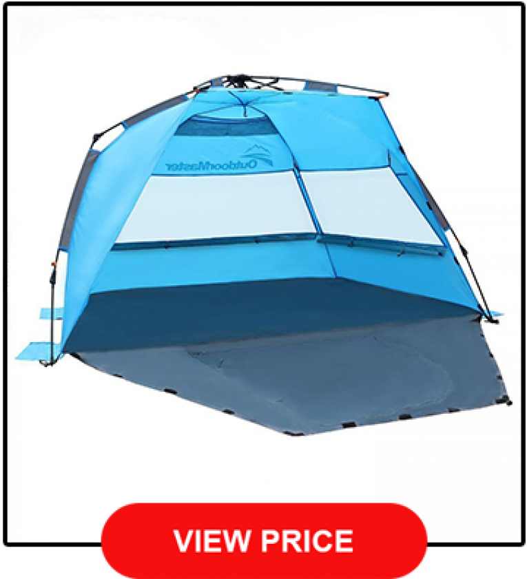 The 10 Best Beach Tents [Reviews & Buyer's Guide] Fin Bin
