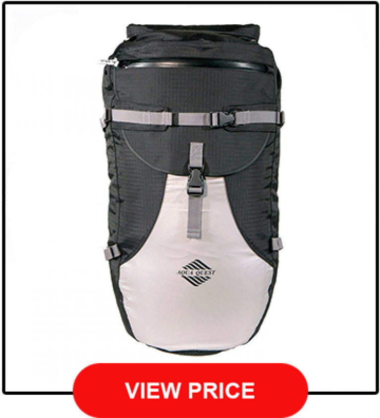 Best Waterproof Backpacks + Reviews and Buyer's Guide Fin Bin