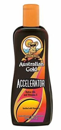 Australian Gold Tanning Accelerator
