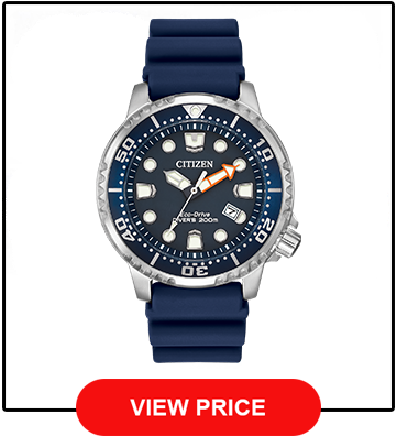 best waterproof watch