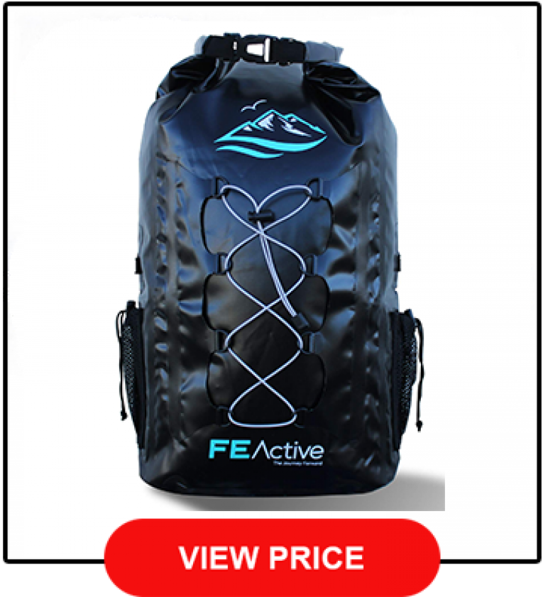 Best Waterproof Backpacks + Reviews and Buyer's Guide Fin Bin