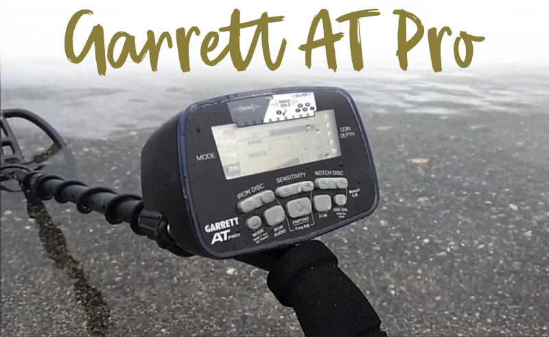 Garrett AT Pro