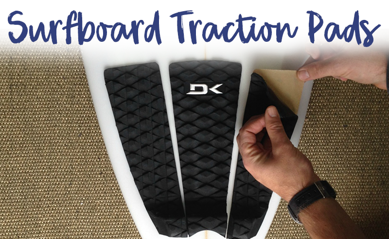 best Surfboard Traction Pads