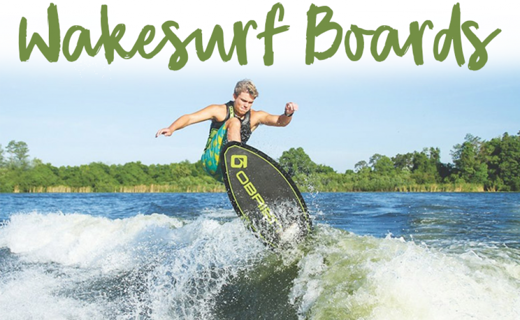 Best Wakesurf Board Reviews Top 8 + Buyer's Guide [2021]