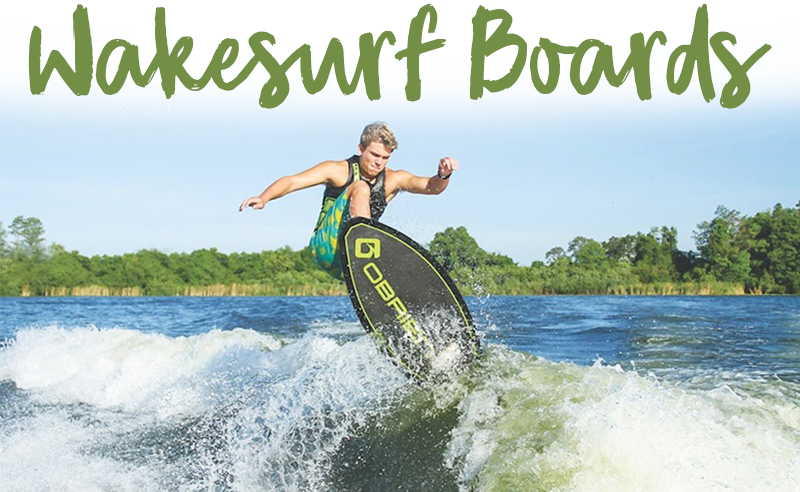 Best Wakesurf Board