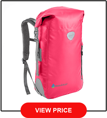 Sak Gear BackSak Waterproof Backpack