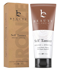 Self Tanner Beauty By Earth