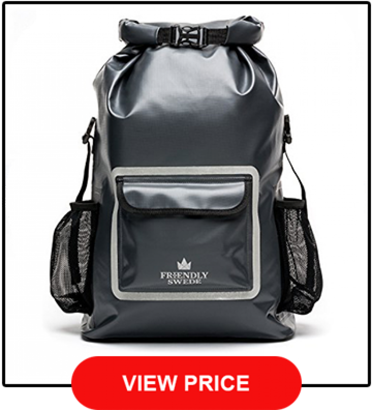 Best Waterproof Backpacks + Reviews and Buyer's Guide Fin Bin