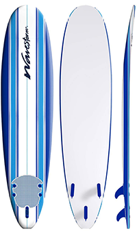 Soft Malibu Surfboard