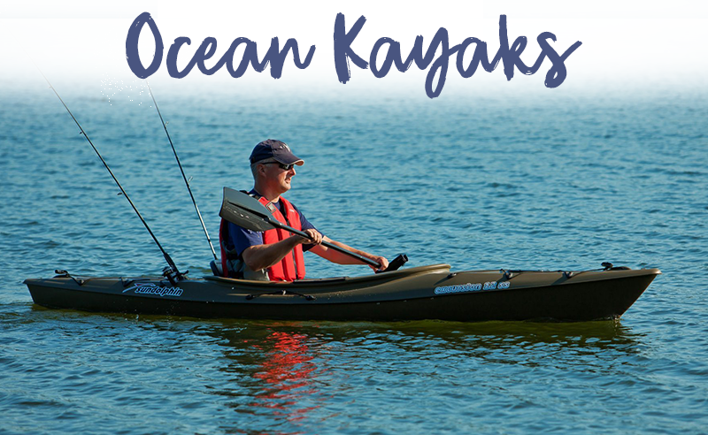 Best Ocean Kayaks