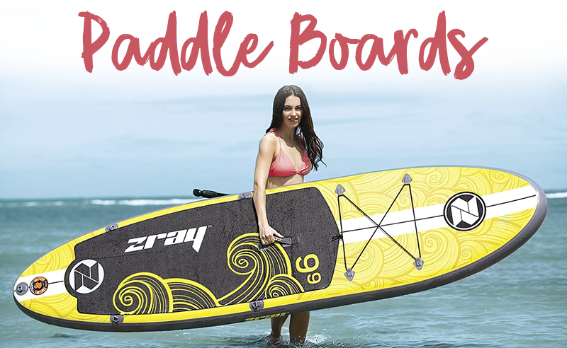 Best Paddle Boards for Fishing