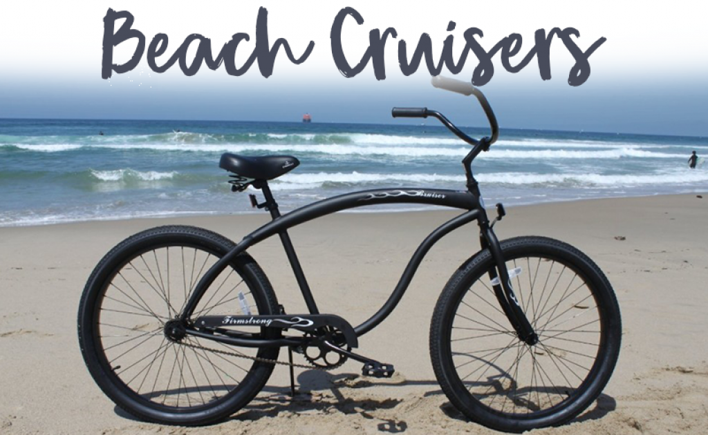 beach cruiser rentals near me