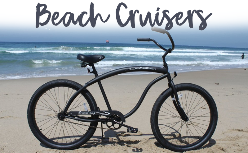 Favorite Beach Cruisers