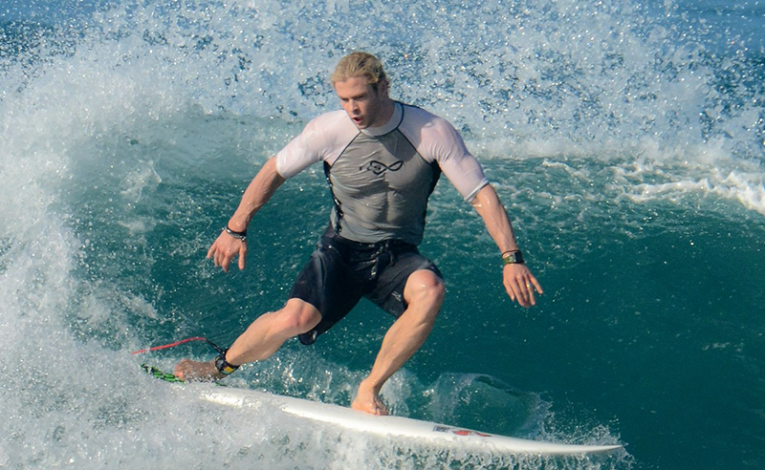 Health Benefits of Surfing