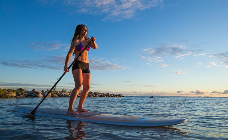 History Of Stand Up Paddle Boarding