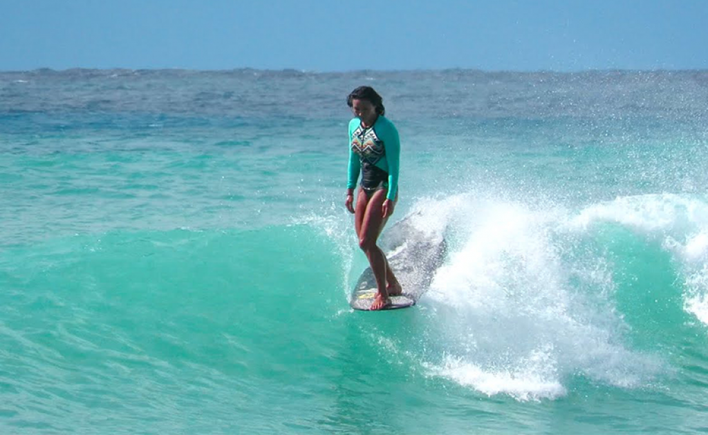 The History Of the Longboard Surfboard Know Your Board Fin Bin