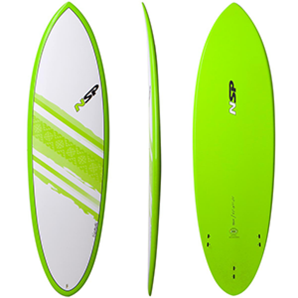 History of the Hybrid Surfboard [Know Your Board 2021 Update]
