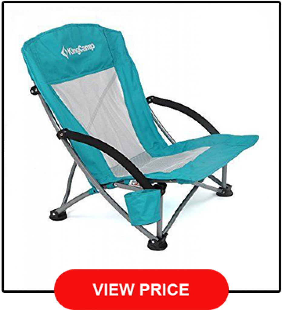 Best Beach Chair Reviews See The Top 9! [2021]
