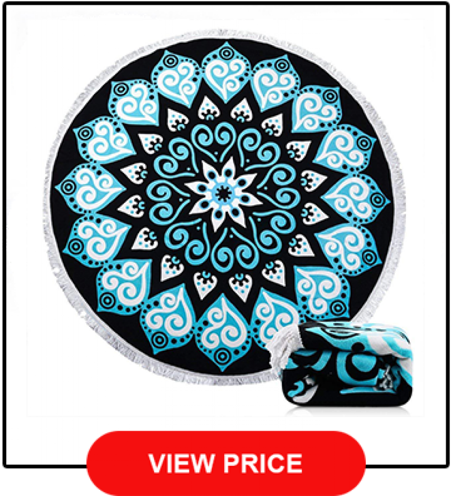 Best Beach Blanket Reviews The Top 9 + Buyer's Guide [2021]