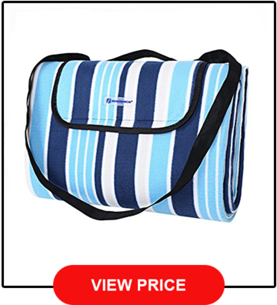 Best Beach Blanket Reviews The Top 9 + Buyer's Guide [2021]