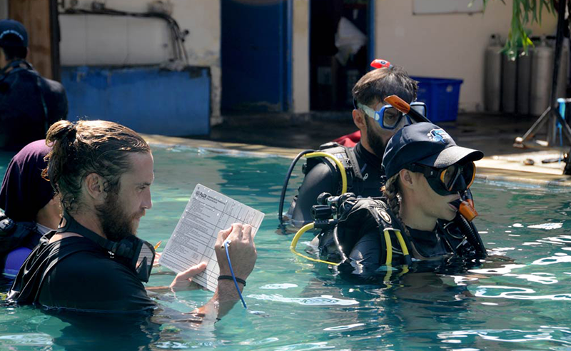 Scuba Diver Tips for Beginners