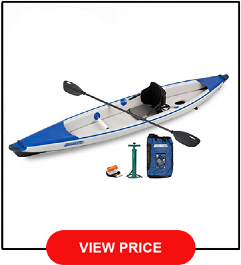 Sea Eagle Razorlite 393rl Kayak Review, Best Buy or Bogus? Fin Bin