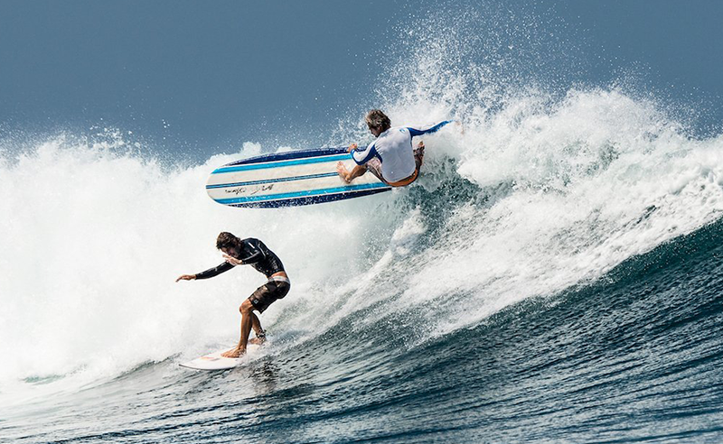 Success of the Wavestorm Surfboard
