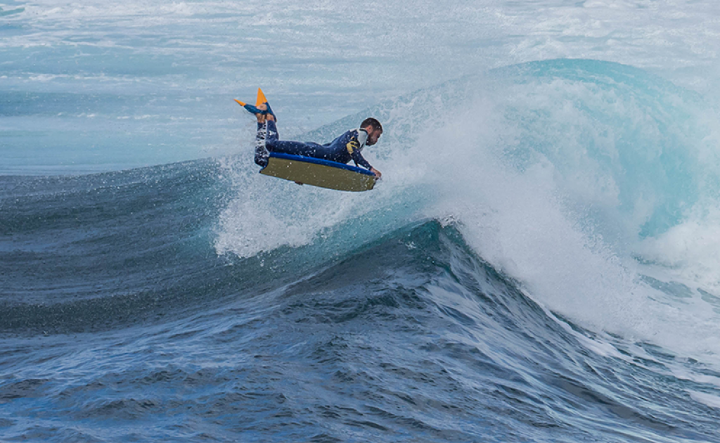 The History Of Bodyboarding A Walk Through Time Fin Bin