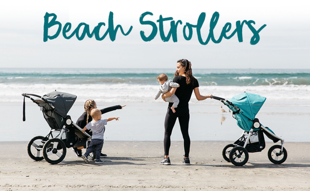 stroller for beach