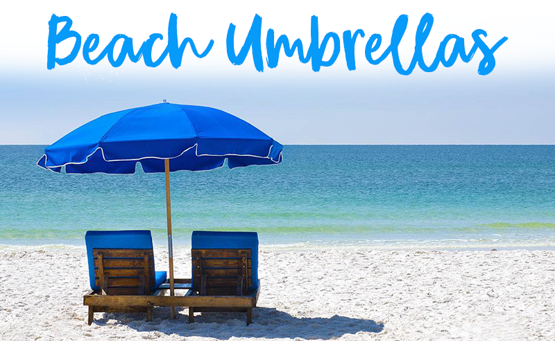 Best Beach Umbrellas