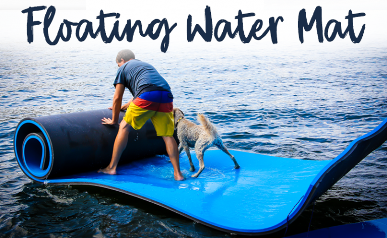 best floating water mat reviews