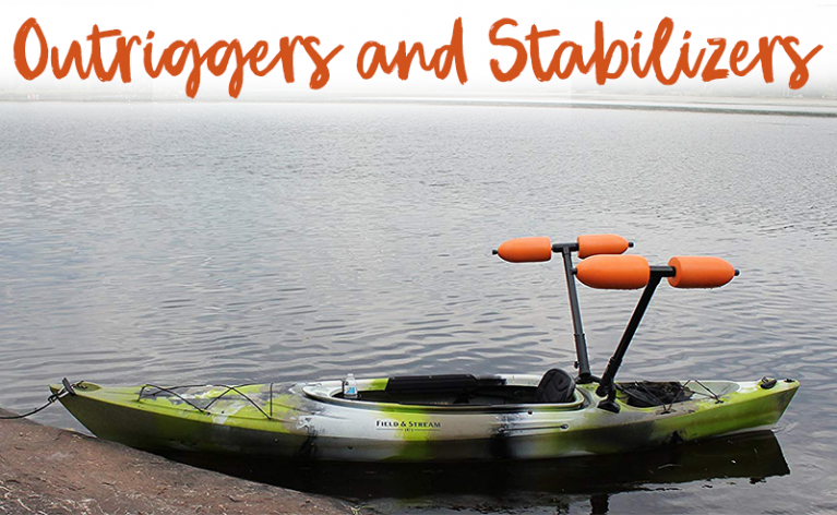 Best Kayak Outriggers & Stabilizers Reviewed [Top 5 In 2021 + Guide]