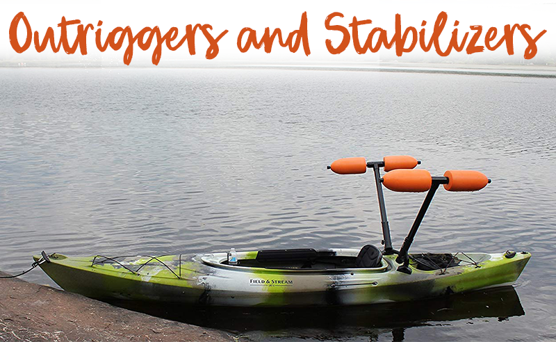 Best Kayak Outriggers and Stabilizers