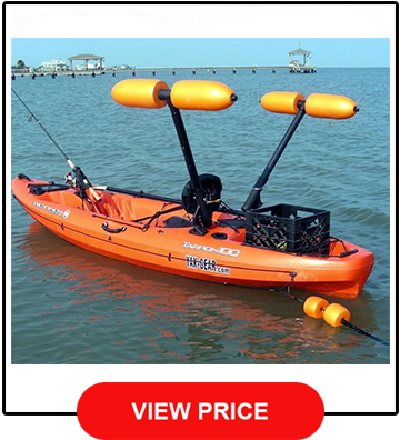 Canoe Kayak Outrigger Stabilizer