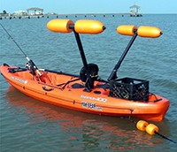 Canoe Kayak Outrigger
