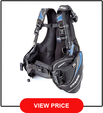 Cressi Travelight Ultra BCD