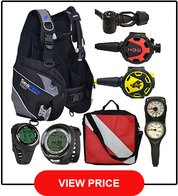 Divers Supply Scuba Package