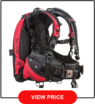 Hollis Weight Integrated BCD