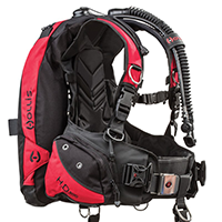 Hollis Weight Integrated Unixex BCD