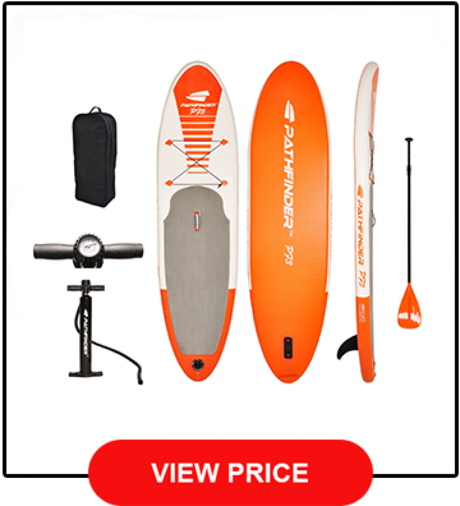Best Inflatable SUP Reviews [Top 9 In 2021 + Buyer's Guide]