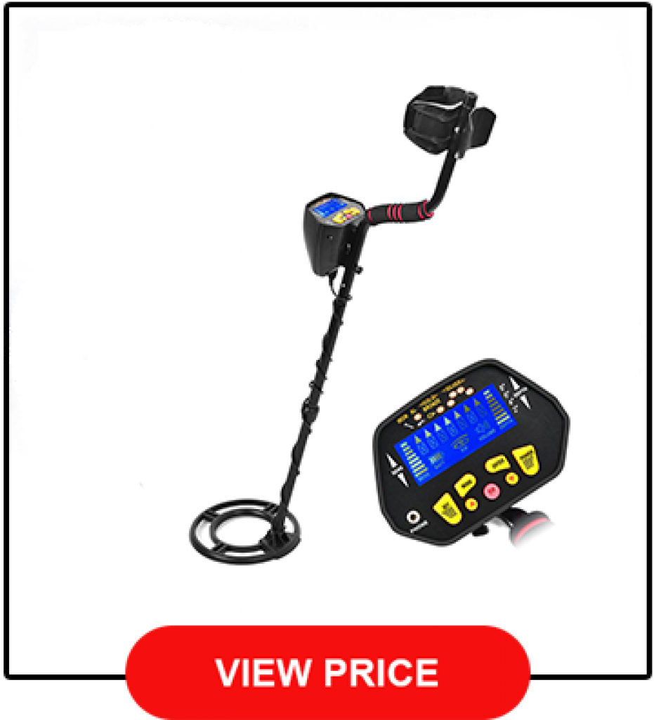 Best Beach Metal Detector Reviews The Top 8 + Buyer's Guide [2021]