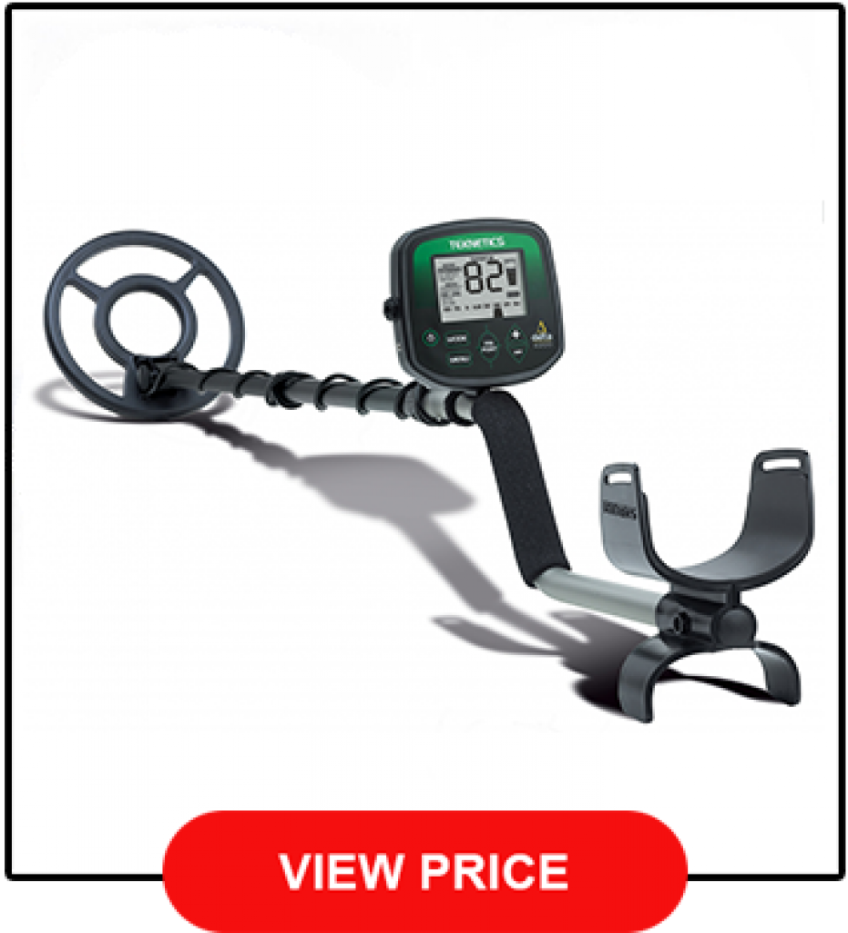 Best Beach Metal Detector Reviews The Top 8 + Buyer's Guide [2021]