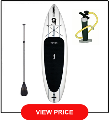 Tower Inflatable SUP