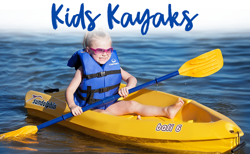 Best Kayaks For Kids