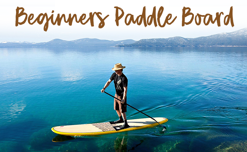 Best Paddle Board for Beginner