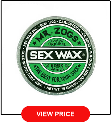 Mr. Zog’s Sex Wax