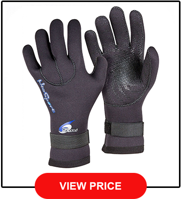 NeoSport Neoprene Gloves