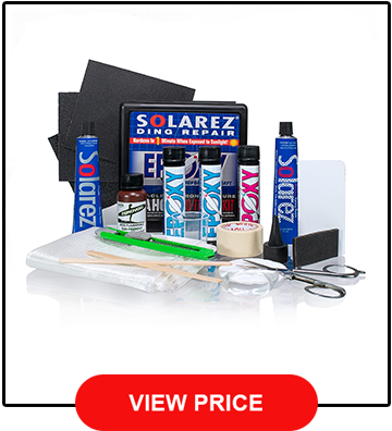 Solarez UV Travel Kit