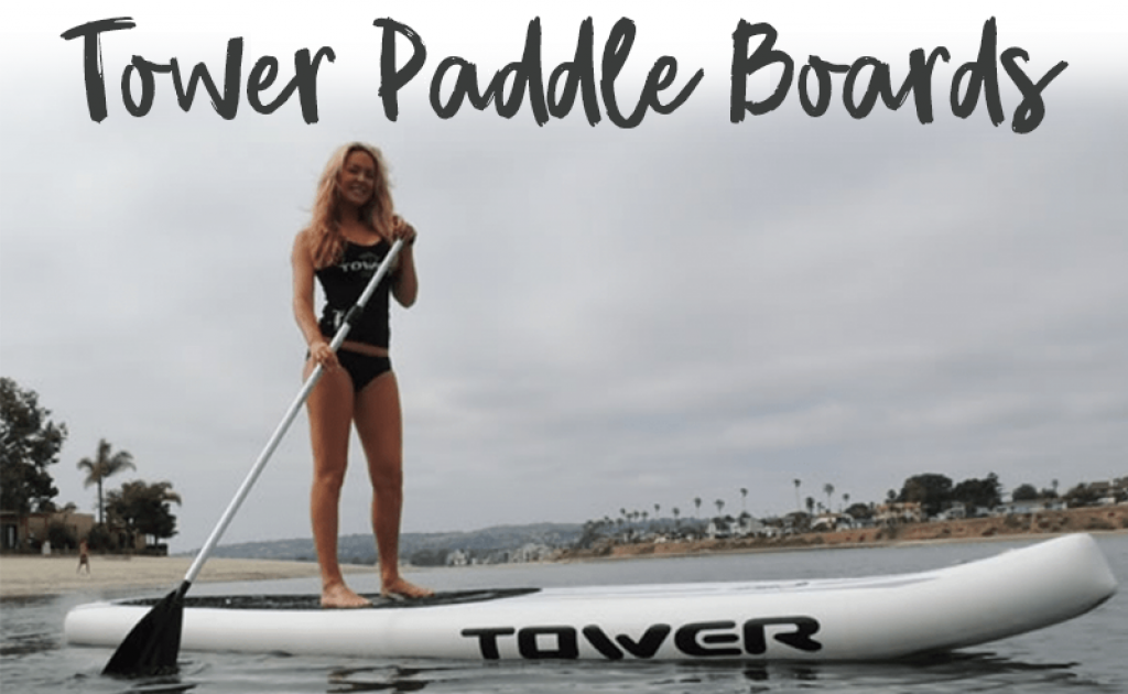 Tower Paddle Boards Review [2021 Update] READ THIS FIRST