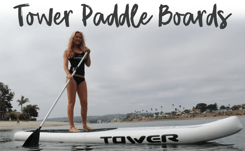 Tower Paddle Boards